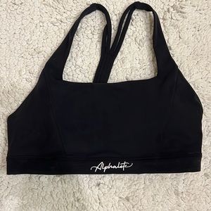 Alphalete Pulse Kinetic Bra